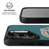 NFL Miami Dolphins Vintage Galaxy S24 FE Kickstand Case
